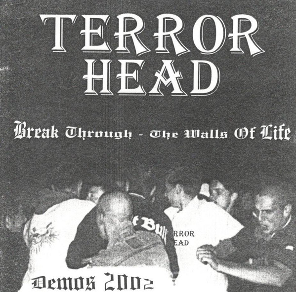 Terror Head - Shut the fuck up