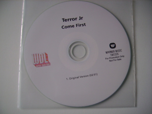 Terror Jr - 3 Strikes
