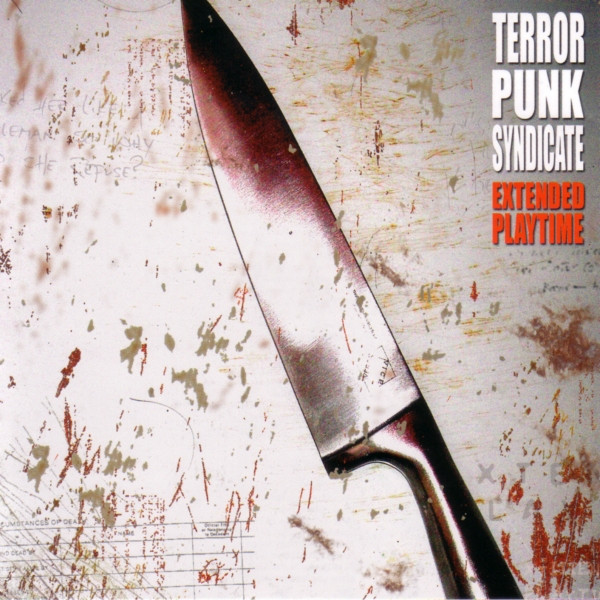 Terror Punk Syndicate - Dysmorphia (Epicentre Version)