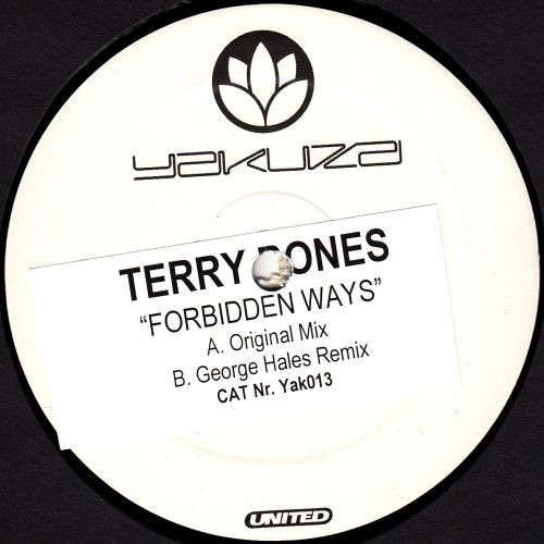 Terry Bones - Getaway