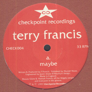 Terry Francis - Took From Me
