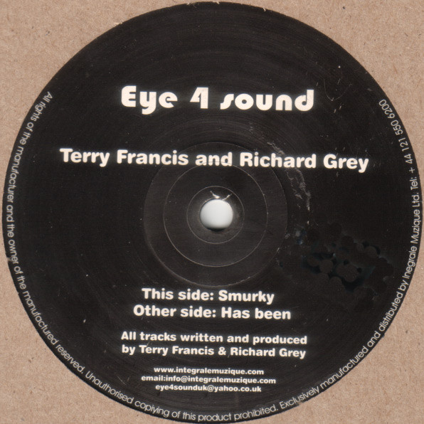 Terry Francis & Richard Grey - Has Been * anima.sknt.ru