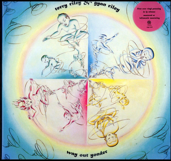 Terry Riley & Gyan Riley - The Lake