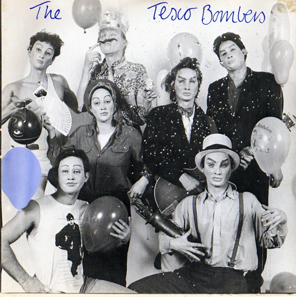 Tesco Bombers - girl from ipanema