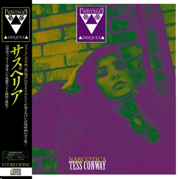 Tess Conway - Depth