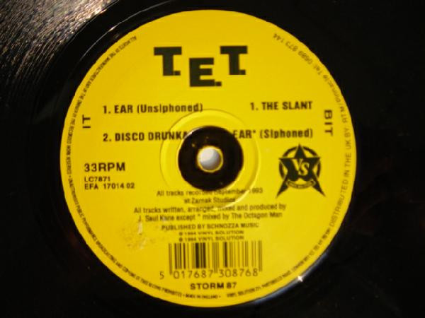 Tet - Soul Control