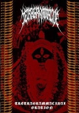 Tetragrammacide - The Prognosticators of Trans-Yuggothian Meta-Reasoning