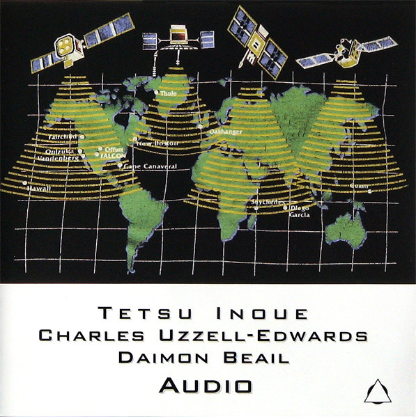 Tetsu Inoue / Charles Uzzell-Edwards / Daimon Beail - Haight + Cole