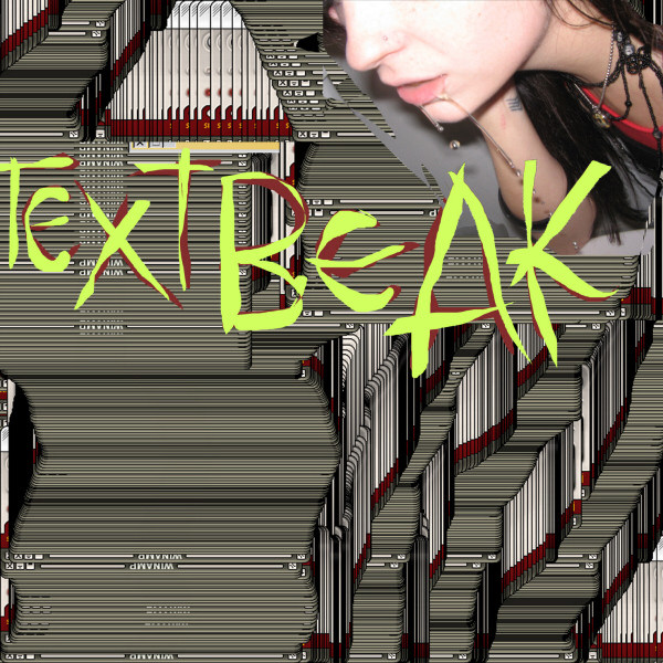 Textbeak - Iris [people_die_later] Silicon Shadow mix (Pale Noir)