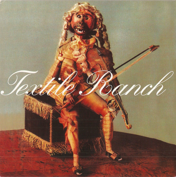 Textile Ranch - Boys Climbing Skull