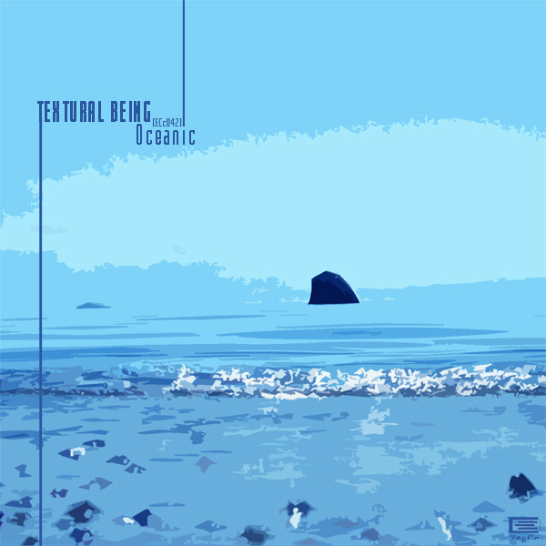 Textural Being - Fractal Beach