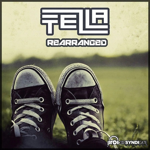 Tezla - A Little Bit