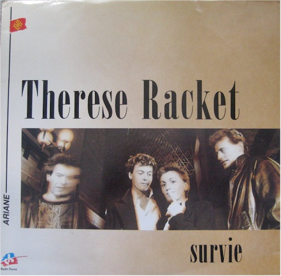 Thérèse Racket - Rebelle