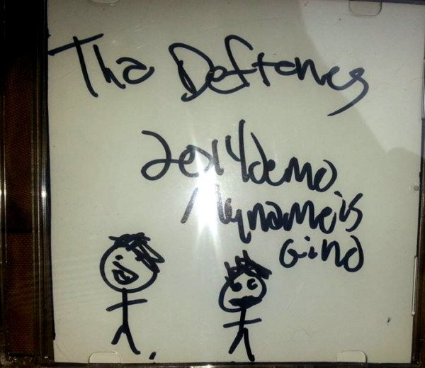 Tha Deftones - Bleurg2