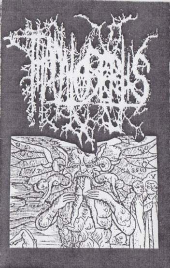 Thanatoseptis - Stale Breath Of A Dead Future