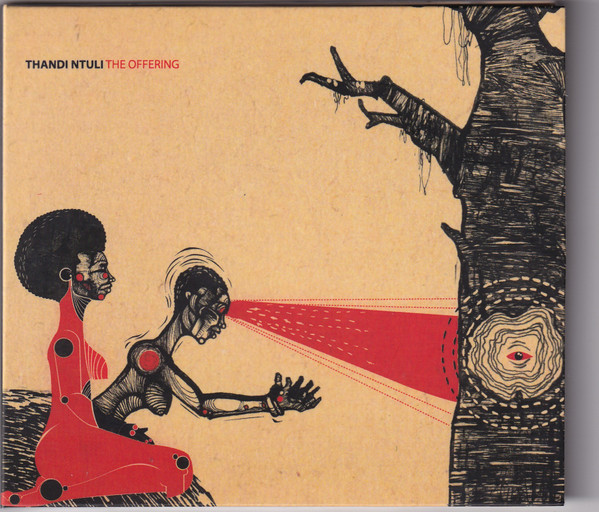 Thandi Ntuli - Cosmic Light
