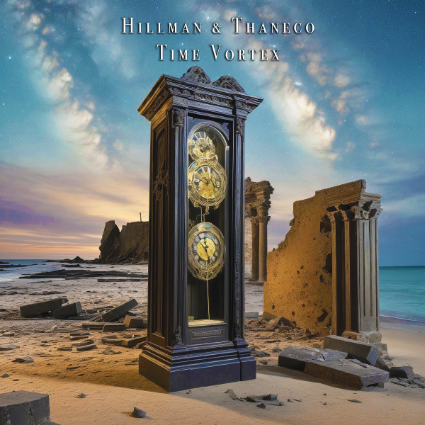 Thaneco & Steve Hillman - Helios