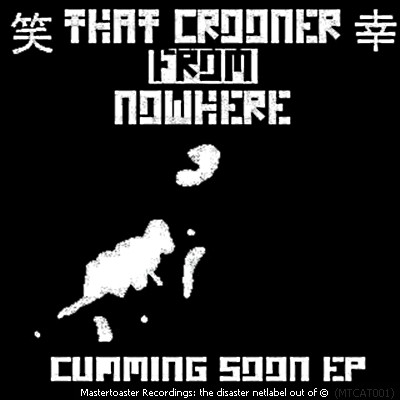 That Crooner from Nowhere - My eyes