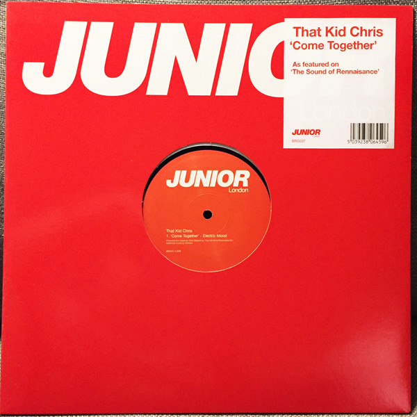 That Kid Chris - Didn't I Show U Love