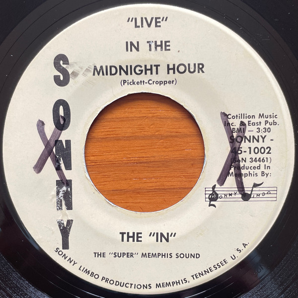 The "In" - Just Give Me Tim