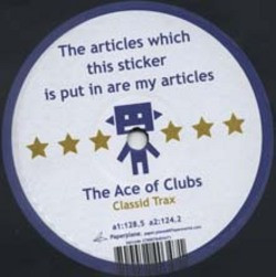 The Ace of Clubs - Electrip
