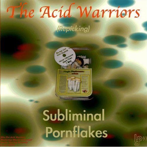 The Acid Warriors - Acid Warrior - Chordakanal