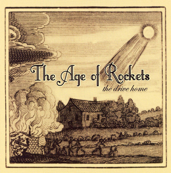 The Age of Rockets - Fearsome Though We Are