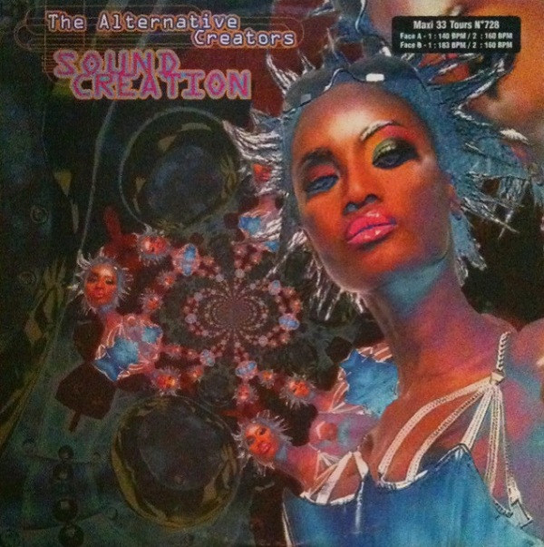 The Alternative Creators - The Beast (hardcore version)
