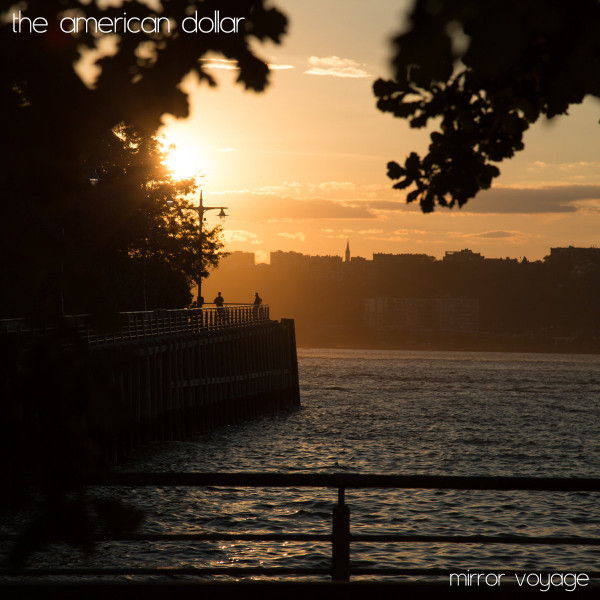 The American Dollar - Anything You Synthesize - Ambient