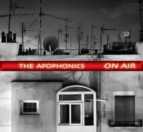 The Apophonics - Met By Moonlight