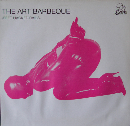 The Art Barbeque - Death In The Cameroon