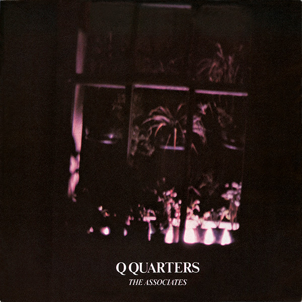 The Associates - Club Country