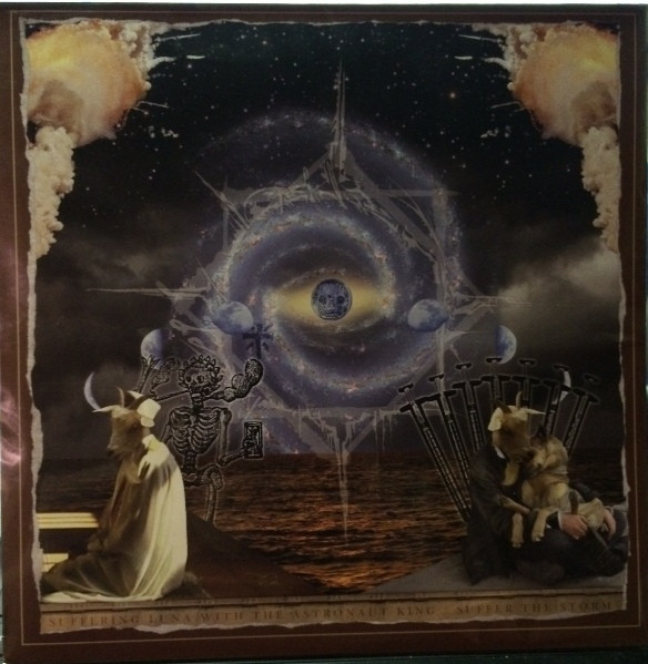 The Astronaut King - Onlooking Obliteration