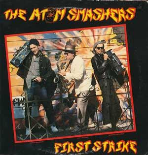 The Atom Smashers - A Is For Atom