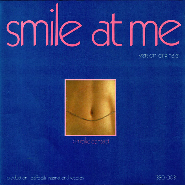 The Atomic Crocus - Ombilic Contact