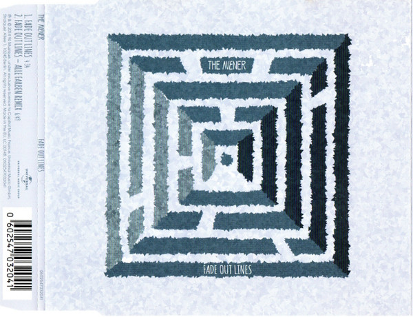 The Avener - Fade Out Lines - The Avener Rework