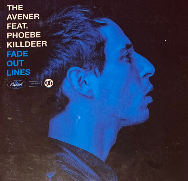 The Avener & Phoebe Killdeer - Fade Out Lines (The Avener Rework)