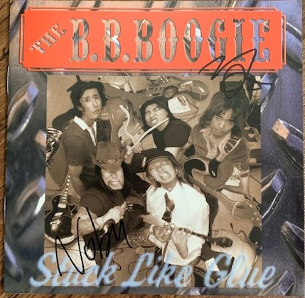 The B.B.Boogie - Tell him