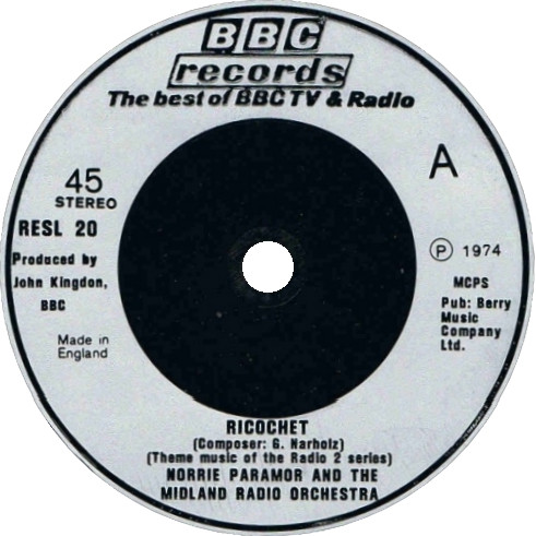 The BBC Radiophonic Workshop - Schlum Rooli