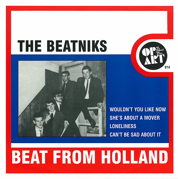 The Beatniks - THEME FOR THE BEAT GENERATION