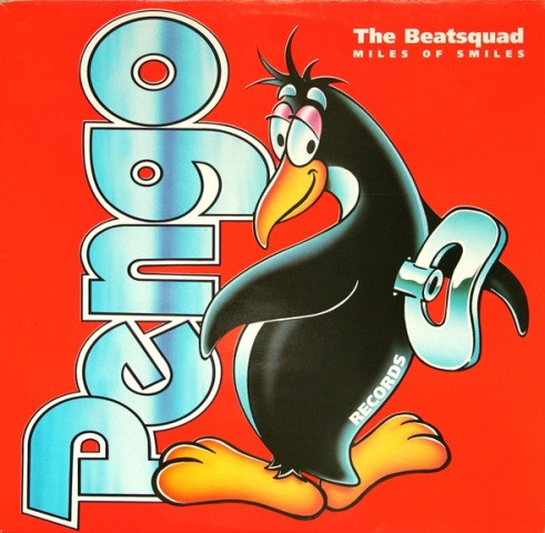 The Beatsquad - Miles Of Smiles