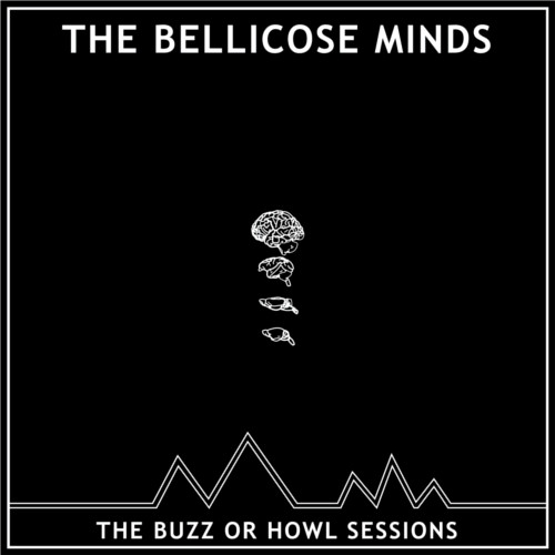 The Bellicose Minds - Visions of Pain