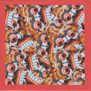 The Big Drum In the Sky Religion - Cannibal Dream