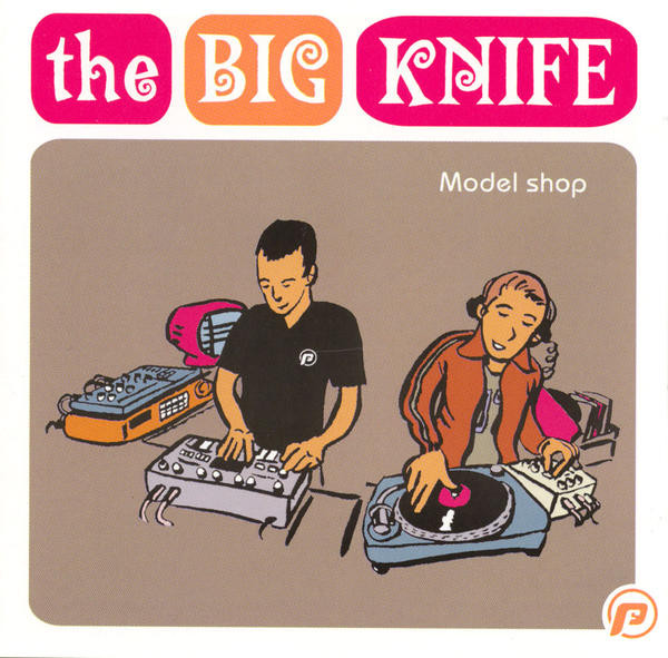 The Big Knife - Comin' Home