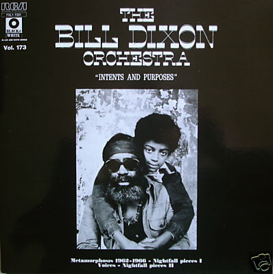 The Bill Dixon Orchestra - Nightfall Pieces I