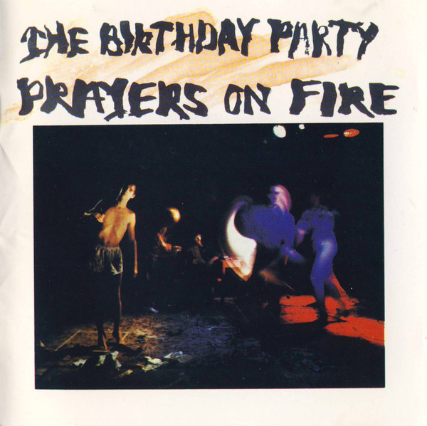 The Birthday Party - Mr Clarinet