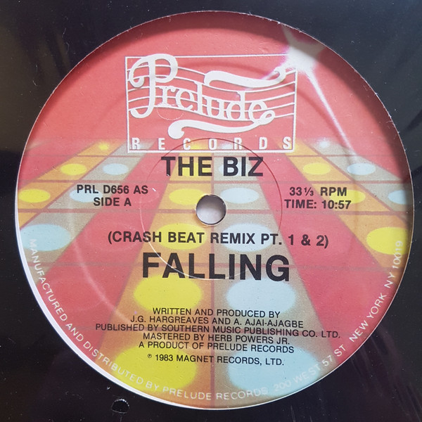 The Biz - Satisfaction (Greece Dub Instrumental Mix)