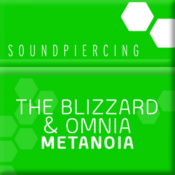 The Blizzard & Omnia - My Inner Island (Original Mix Edit)