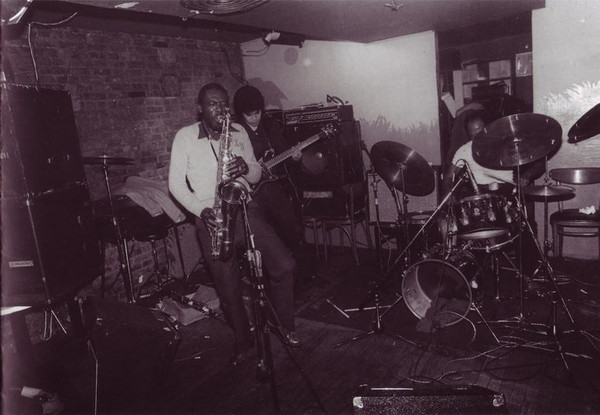 The Blue Humans - Under Power