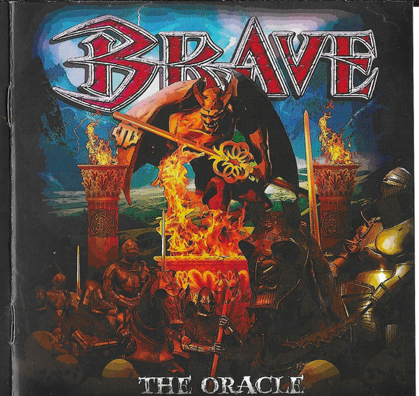 The Body and BIG|BRAVE - Blackest Crow